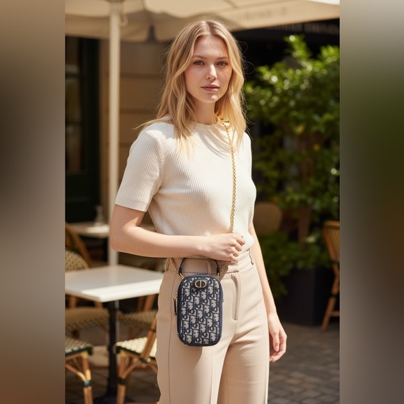 Dior oblique Bag - Picture 2 of 16